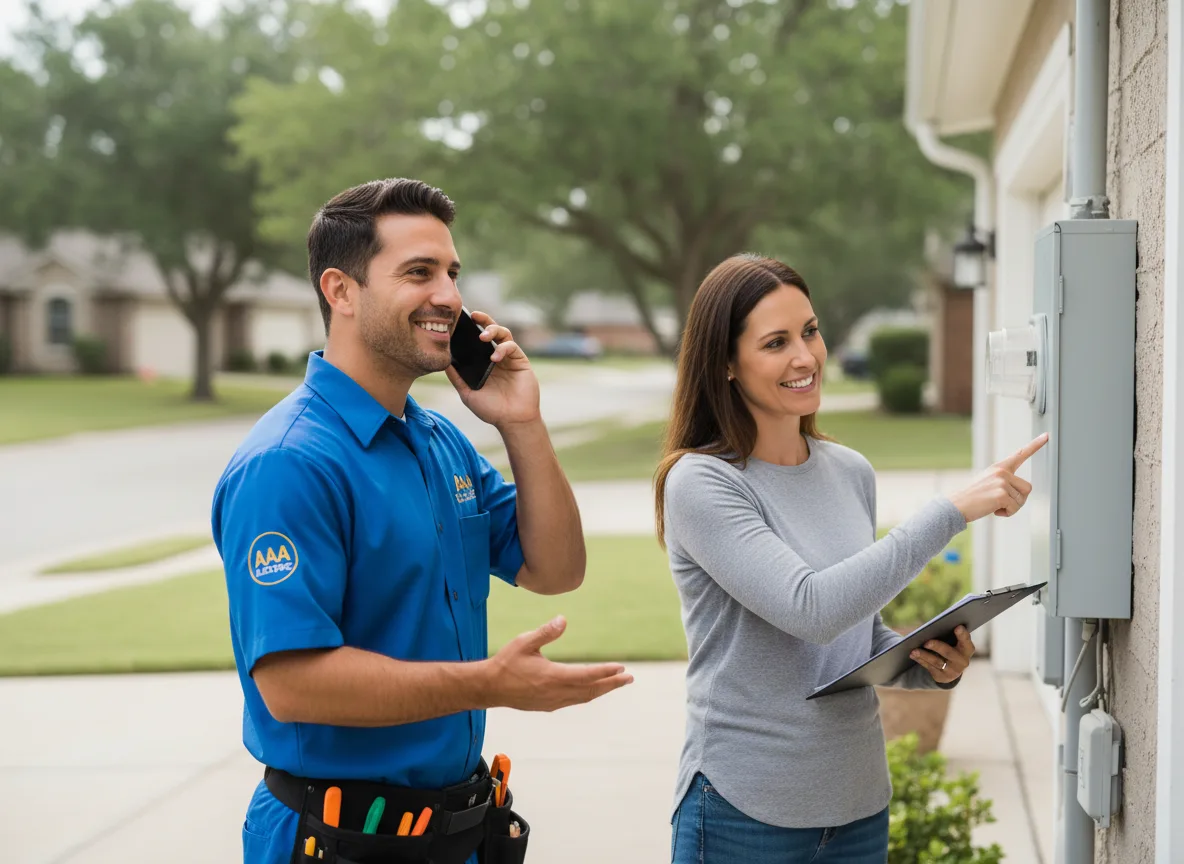 Electrical Repair Earle, AR FAQs
